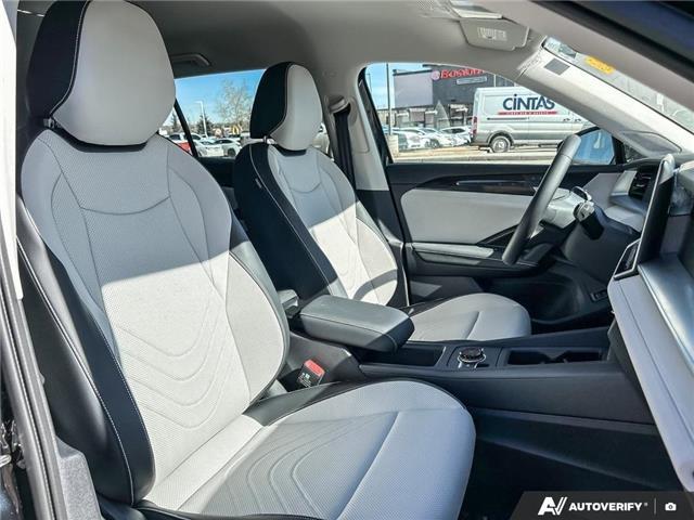 2025 Volkswagen Tiguan Comfortline (Stk: KU0492) in Okotoks - Image 13 of 16