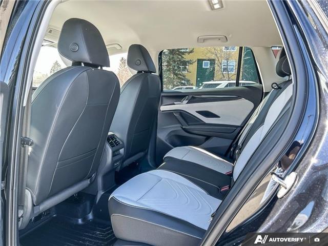 2025 Volkswagen Tiguan Comfortline (Stk: KU0492) in Okotoks - Image 14 of 16