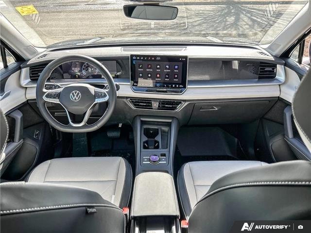 2025 Volkswagen Tiguan Comfortline (Stk: KU0492) in Okotoks - Image 15 of 16
