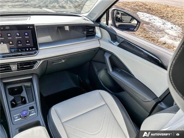 2025 Volkswagen Tiguan Comfortline (Stk: KU0492) in Okotoks - Image 16 of 16