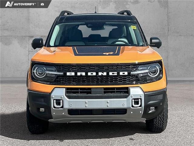 2026 Ford Bronco Sport Badlands (Stk: 26AS9344) in Airdrie - Image 2 of 25
