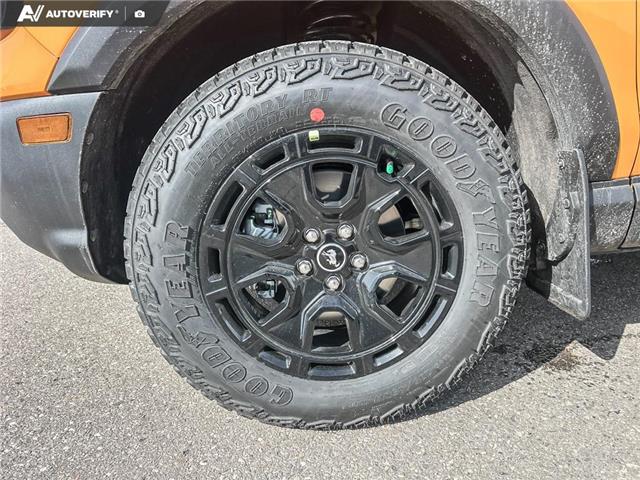 2026 Ford Bronco Sport Badlands (Stk: 26AS9344) in Airdrie - Image 6 of 25