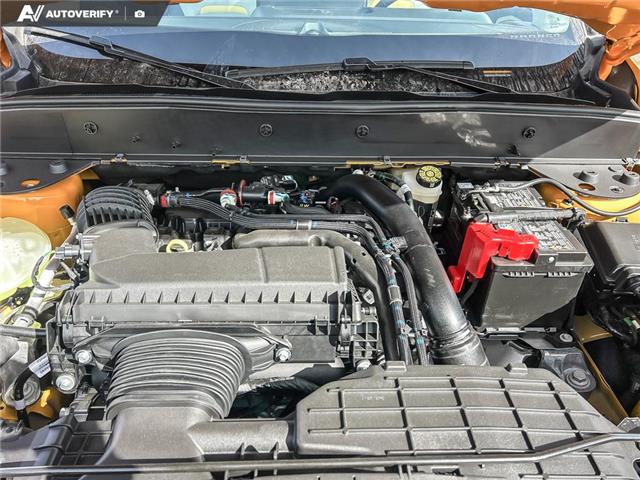 2026 Ford Bronco Sport Badlands (Stk: 26AS9344) in Airdrie - Image 10 of 25