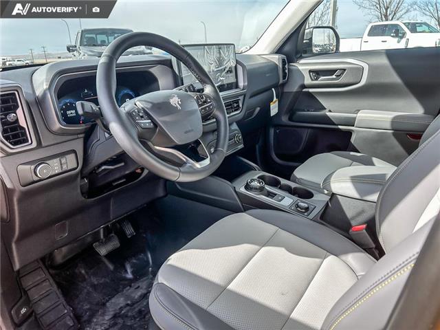 2026 Ford Bronco Sport Badlands (Stk: 26AS9344) in Airdrie - Image 13 of 25