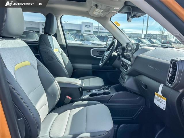 2026 Ford Bronco Sport Badlands (Stk: 26AS9344) in Airdrie - Image 22 of 25