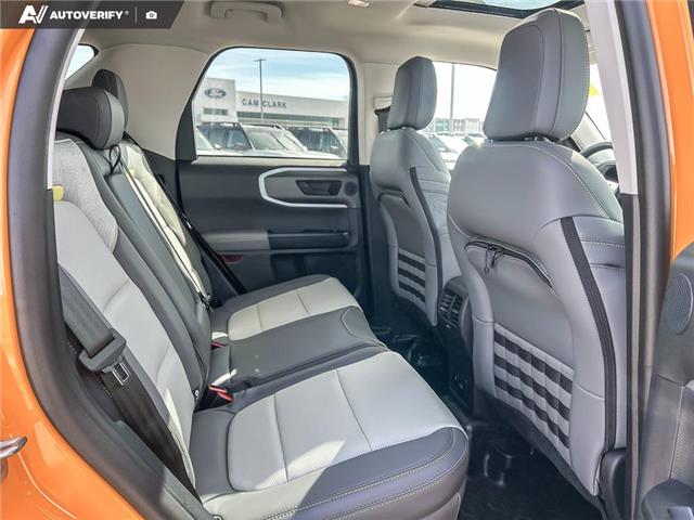 2026 Ford Bronco Sport Badlands (Stk: 26AS9344) in Airdrie - Image 23 of 25