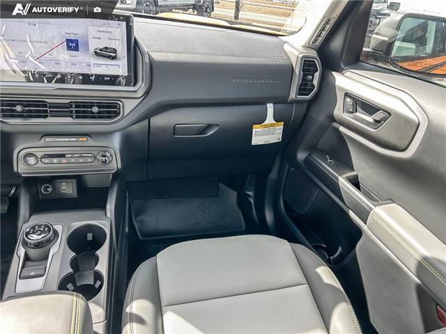 2026 Ford Bronco Sport Badlands (Stk: 26AS9344) in Airdrie - Image 25 of 25