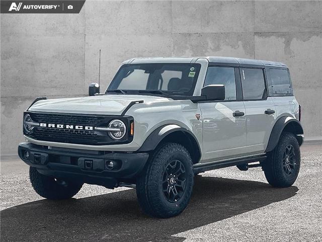 2026 Ford Bronco Badlands (Stk: 26AS7982) in Airdrie - Image 1 of 25