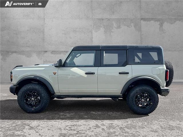 2026 Ford Bronco Badlands (Stk: 26AS7982) in Airdrie - Image 3 of 25