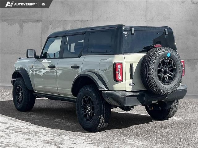 2026 Ford Bronco Badlands (Stk: 26AS7982) in Airdrie - Image 4 of 25
