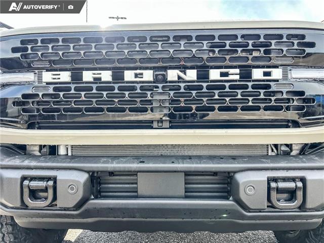 2026 Ford Bronco Badlands (Stk: 26AS7982) in Airdrie - Image 9 of 25