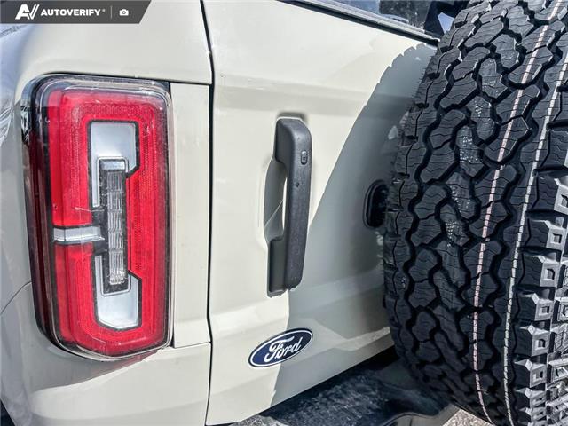 2026 Ford Bronco Badlands (Stk: 26AS7982) in Airdrie - Image 11 of 25