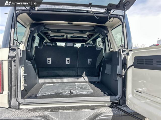 2026 Ford Bronco Badlands (Stk: 26AS7982) in Airdrie - Image 12 of 25