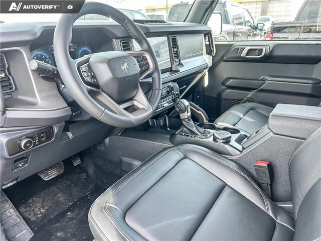 2026 Ford Bronco Badlands (Stk: 26AS7982) in Airdrie - Image 13 of 25