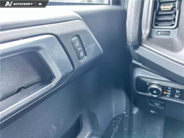 2026 Ford Bronco Badlands (Stk: 26AS7982) in Airdrie - Image 17 of 25