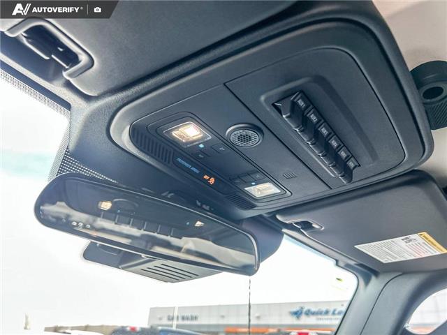 2026 Ford Bronco Badlands (Stk: 26AS7982) in Airdrie - Image 21 of 25