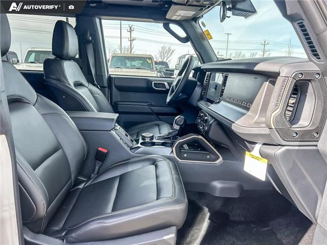 2026 Ford Bronco Badlands (Stk: 26AS7982) in Airdrie - Image 22 of 25
