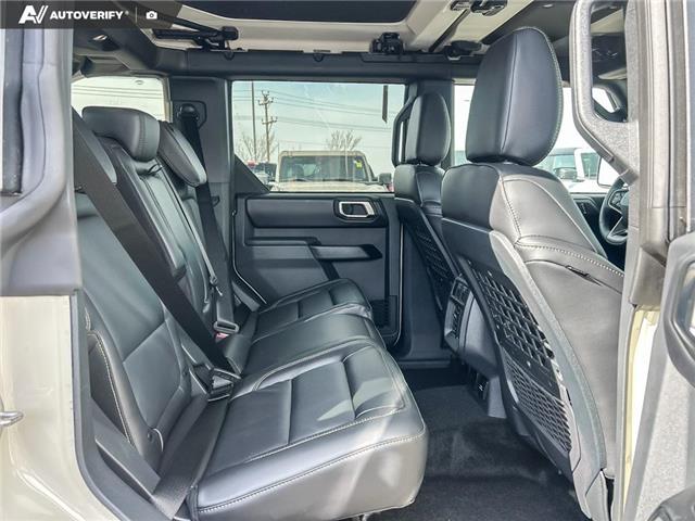 2026 Ford Bronco Badlands (Stk: 26AS7982) in Airdrie - Image 23 of 25