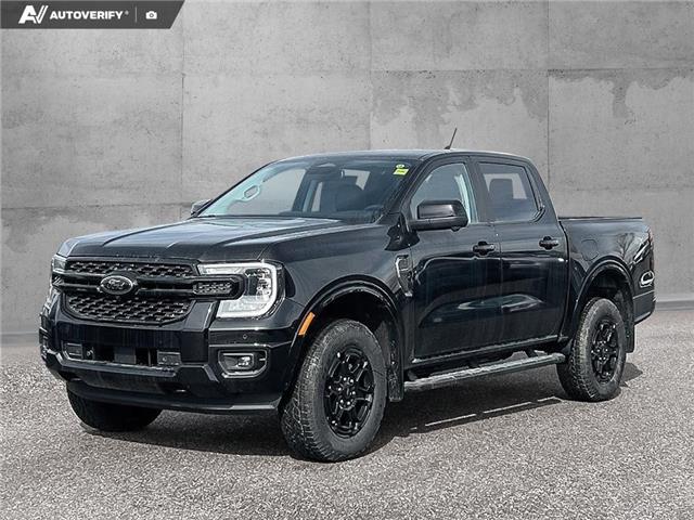 2026 Ford Ranger Lariat (Stk: 26AT1432) in Airdrie - Image 1 of 25