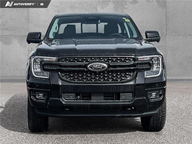 2026 Ford Ranger Lariat (Stk: 26AT1432) in Airdrie - Image 2 of 25