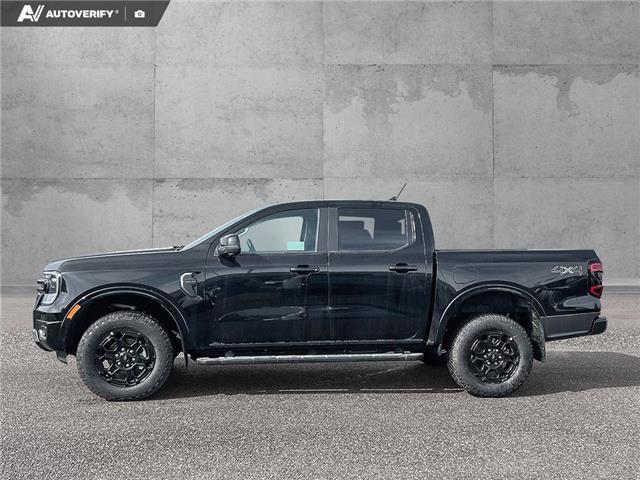 2026 Ford Ranger Lariat (Stk: 26AT1432) in Airdrie - Image 3 of 25