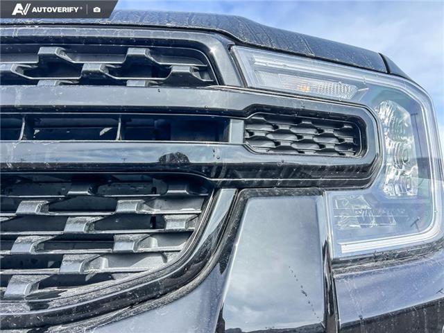 2026 Ford Ranger Lariat (Stk: 26AT1432) in Airdrie - Image 8 of 25
