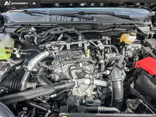 2026 Ford Ranger Lariat (Stk: 26AT1432) in Airdrie - Image 10 of 25