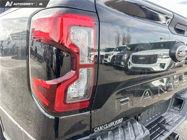 2026 Ford Ranger Lariat (Stk: 26AT1432) in Airdrie - Image 11 of 25
