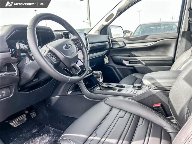 2026 Ford Ranger Lariat (Stk: 26AT1432) in Airdrie - Image 13 of 25