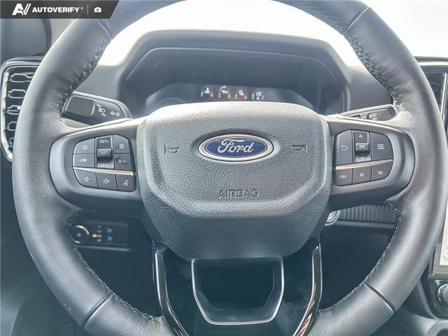 2026 Ford Ranger Lariat (Stk: 26AT1432) in Airdrie - Image 14 of 25
