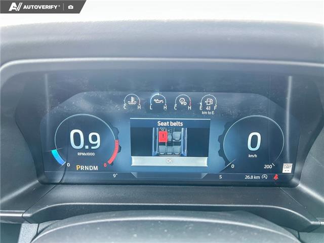 2026 Ford Ranger Lariat (Stk: 26AT1432) in Airdrie - Image 15 of 25