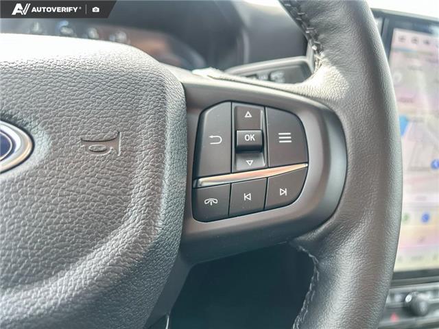 2026 Ford Ranger Lariat (Stk: 26AT1432) in Airdrie - Image 16 of 25