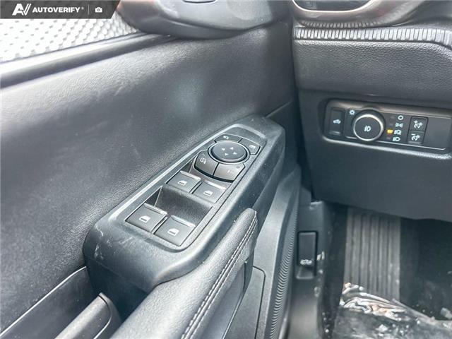 2026 Ford Ranger Lariat (Stk: 26AT1432) in Airdrie - Image 17 of 25