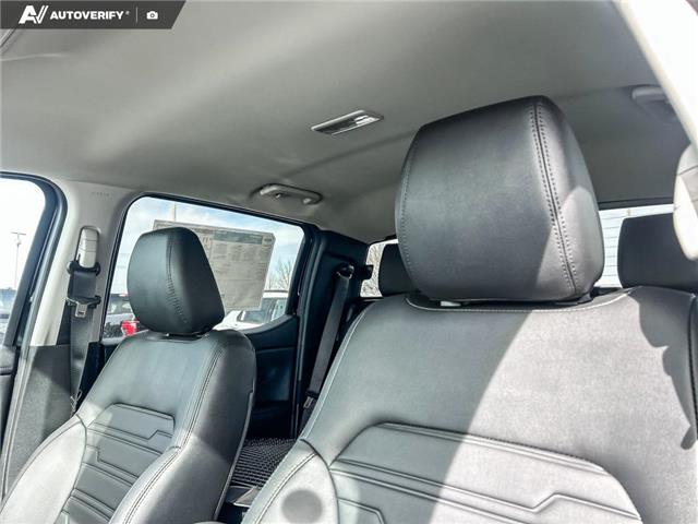 2026 Ford Ranger Lariat (Stk: 26AT1432) in Airdrie - Image 20 of 25