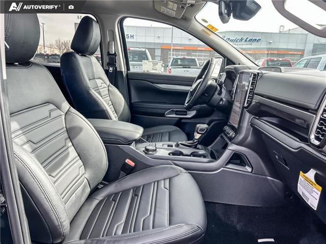 2026 Ford Ranger Lariat (Stk: 26AT1432) in Airdrie - Image 22 of 25