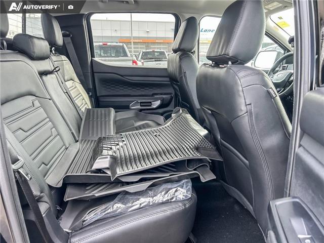 2026 Ford Ranger Lariat (Stk: 26AT1432) in Airdrie - Image 23 of 25