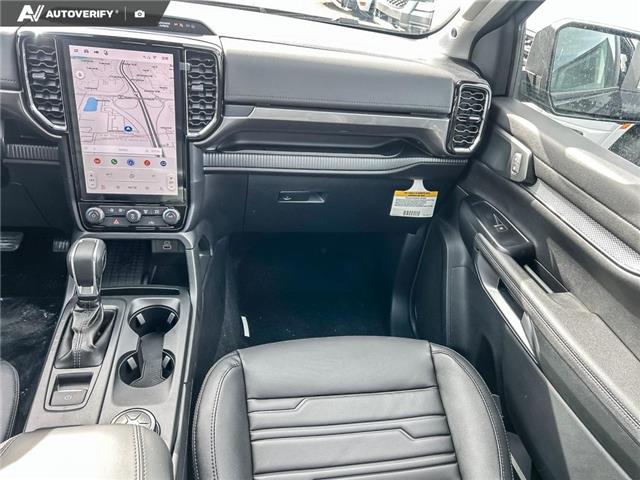 2026 Ford Ranger Lariat (Stk: 26AT1432) in Airdrie - Image 25 of 25