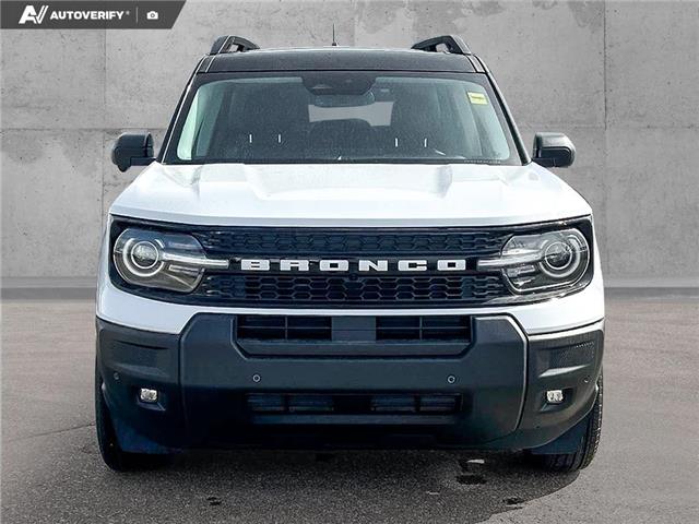 2026 Ford Bronco Sport Outer Banks (Stk: 26AS6823) in Airdrie - Image 2 of 25