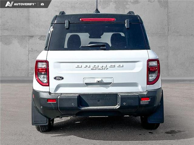 2026 Ford Bronco Sport Outer Banks (Stk: 26AS6823) in Airdrie - Image 5 of 25