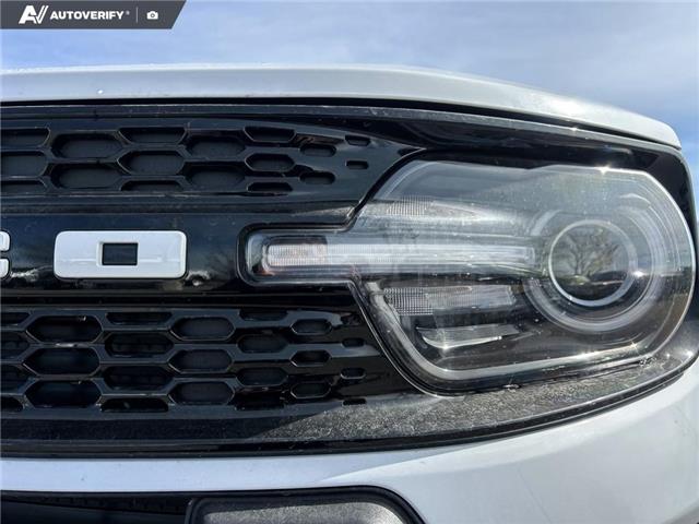 2026 Ford Bronco Sport Outer Banks (Stk: 26AS6823) in Airdrie - Image 8 of 25