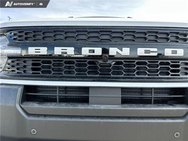 2026 Ford Bronco Sport Outer Banks (Stk: 26AS6823) in Airdrie - Image 9 of 25
