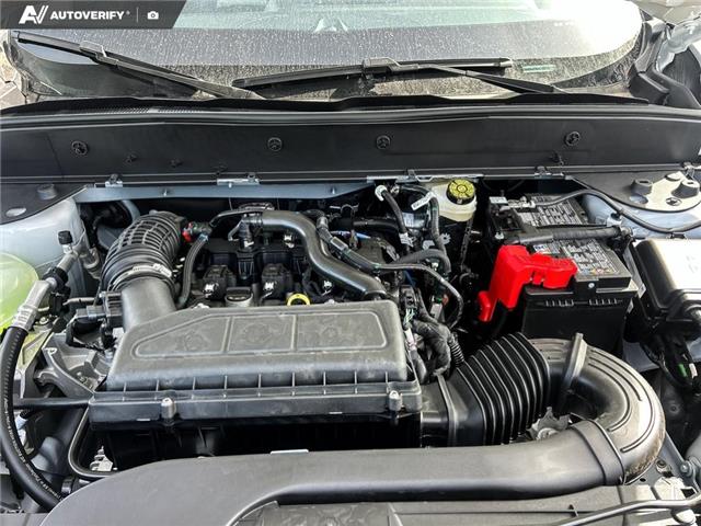 2026 Ford Bronco Sport Outer Banks (Stk: 26AS6823) in Airdrie - Image 10 of 25