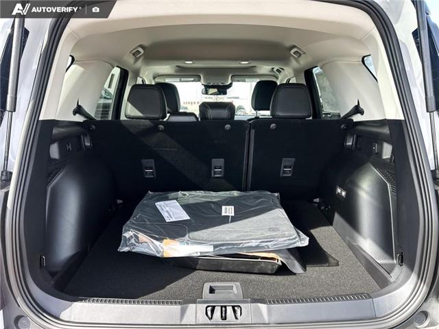 2026 Ford Bronco Sport Outer Banks (Stk: 26AS6823) in Airdrie - Image 12 of 25