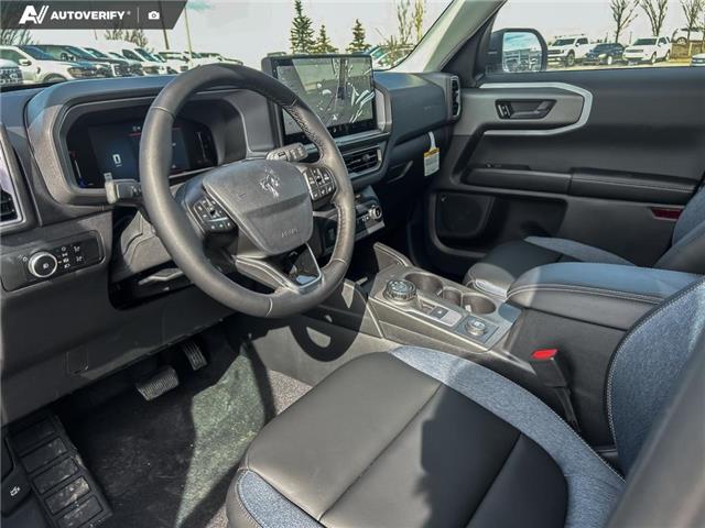 2026 Ford Bronco Sport Outer Banks (Stk: 26AS6823) in Airdrie - Image 13 of 25