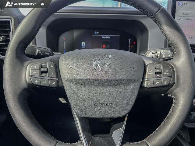 2026 Ford Bronco Sport Outer Banks (Stk: 26AS6823) in Airdrie - Image 14 of 25