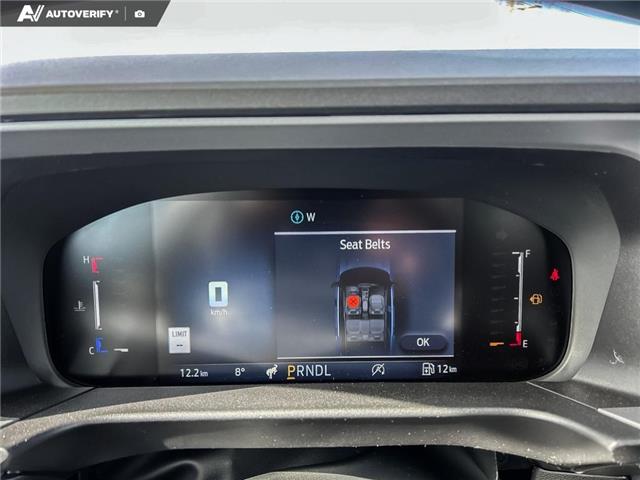 2026 Ford Bronco Sport Outer Banks (Stk: 26AS6823) in Airdrie - Image 15 of 25