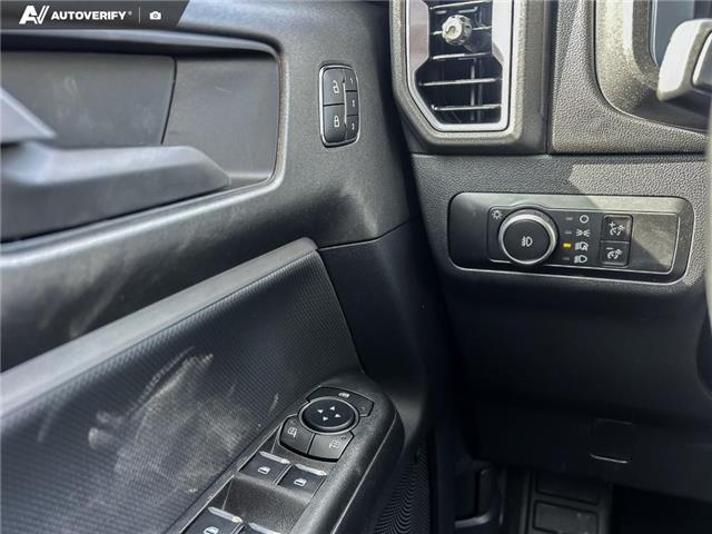 2026 Ford Bronco Sport Outer Banks (Stk: 26AS6823) in Airdrie - Image 17 of 25