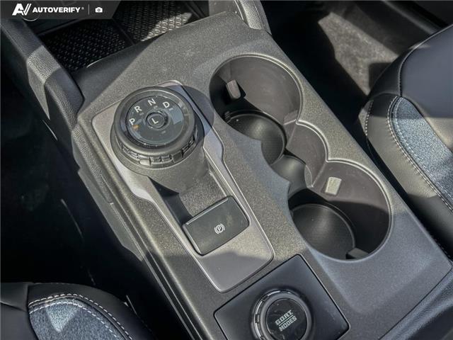 2026 Ford Bronco Sport Outer Banks (Stk: 26AS6823) in Airdrie - Image 18 of 25