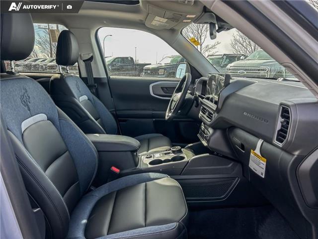2026 Ford Bronco Sport Outer Banks (Stk: 26AS6823) in Airdrie - Image 22 of 25