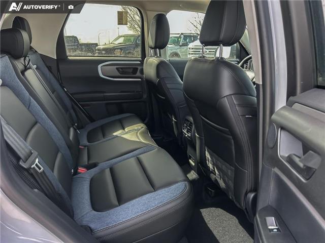 2026 Ford Bronco Sport Outer Banks (Stk: 26AS6823) in Airdrie - Image 23 of 25